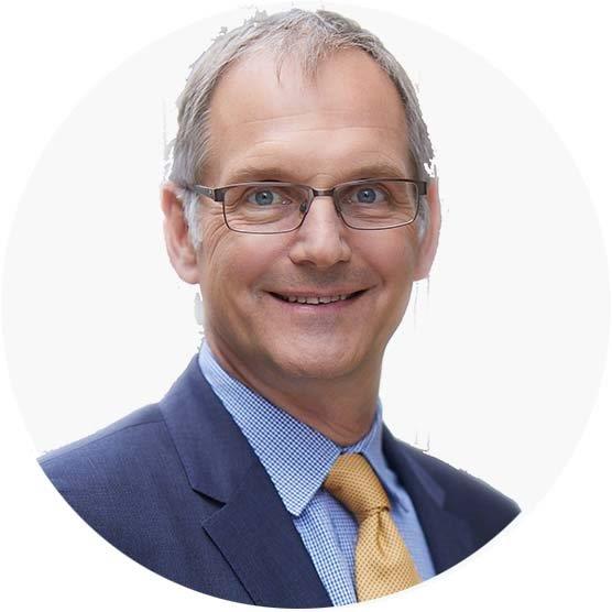 Jörg Pappert | President & CEO